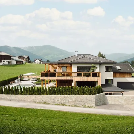 Glueckschalet In * Flachau
