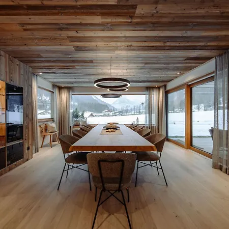 Apartmán Glueckschalet In