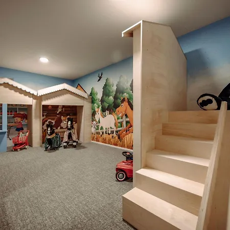 Apartmán Glueckschalet In *
