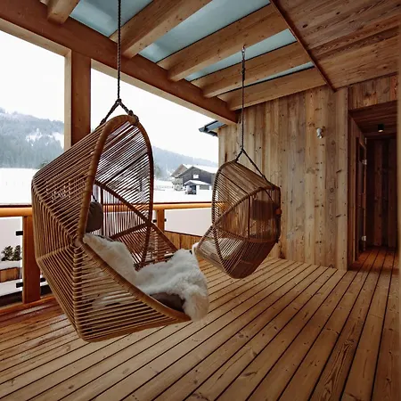Glueckschalet In Apartmán Flachau