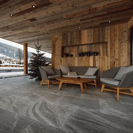 Apartmán Glueckschalet In *