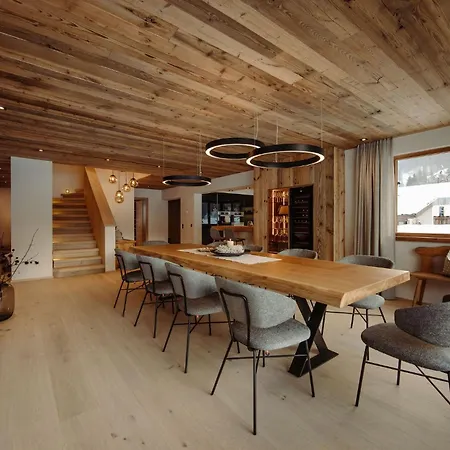 Apartmán Glueckschalet In