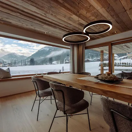 Glueckschalet In Apartmán *