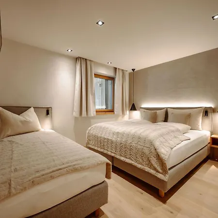 Glueckschalet In Apartmán *